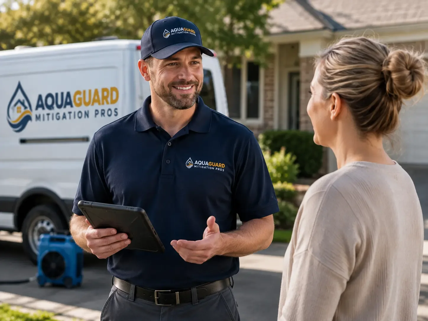 Water Damage Mitigation Hodges, AL FAQs